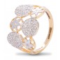 Sedulous Diamond Ring