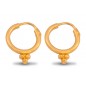  Ideal Gold Hoops