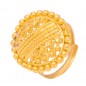 Zest Gold Foot Ring