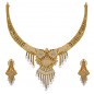 Chhan-chhan Gold Necklace