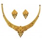 Sapno Ki Rani Gold Necklace
