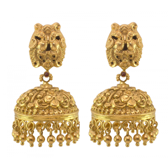Gold Temple Jewellery Online India